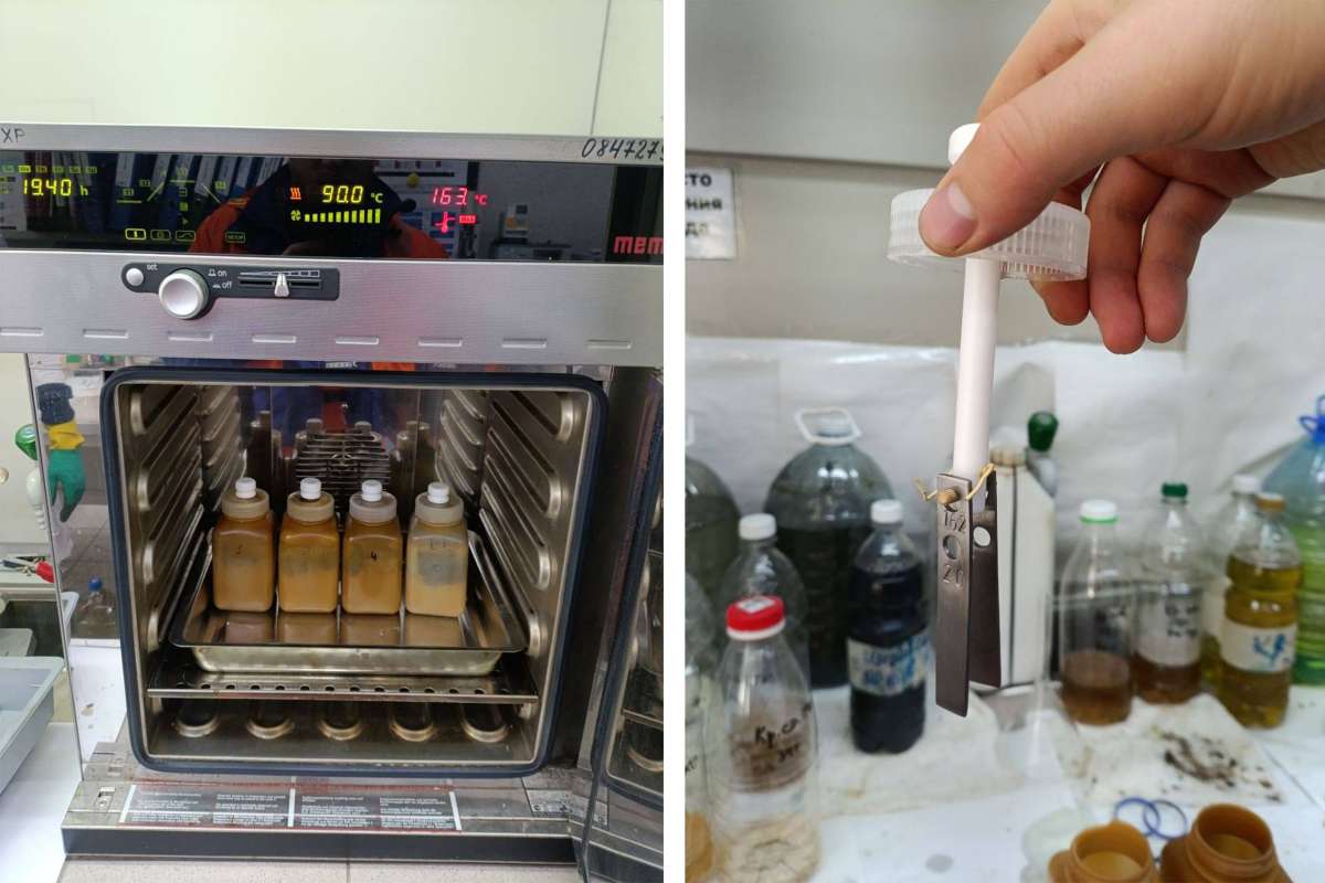 Экспедиция в Ноябрьск: адаптация кислотных составов для объектов «Газпромнефть-Ноябрьскнефтегаз»