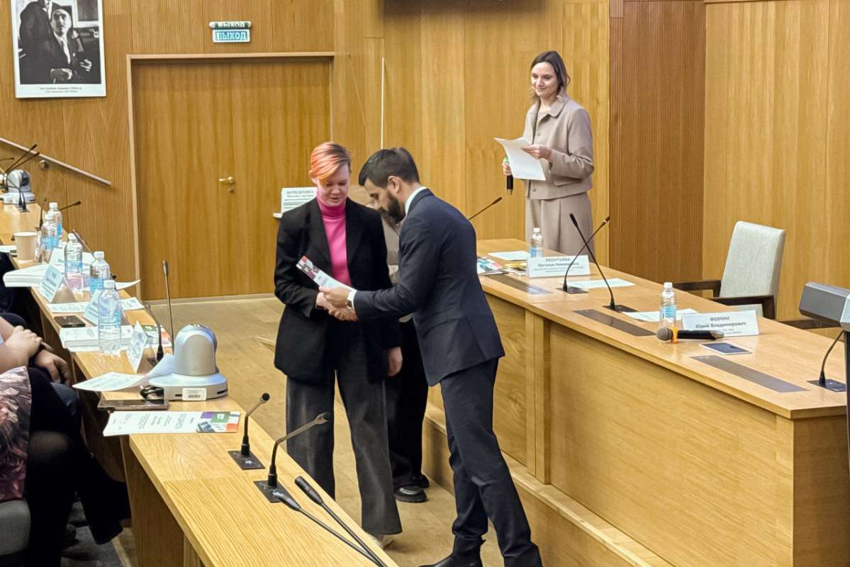 В СПбПУ подвели итоги проектов КНТН-3 и наградили ключевых исполнителей