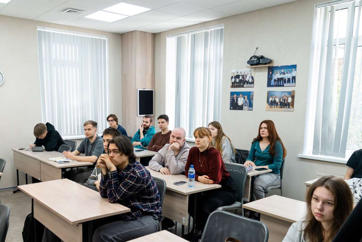 Изображение: Магистранты СПбПУ прошли курс «Прикладная геология»